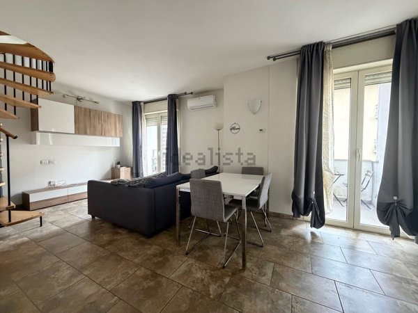 appartamento in affitto a Firenze in zona Novoli