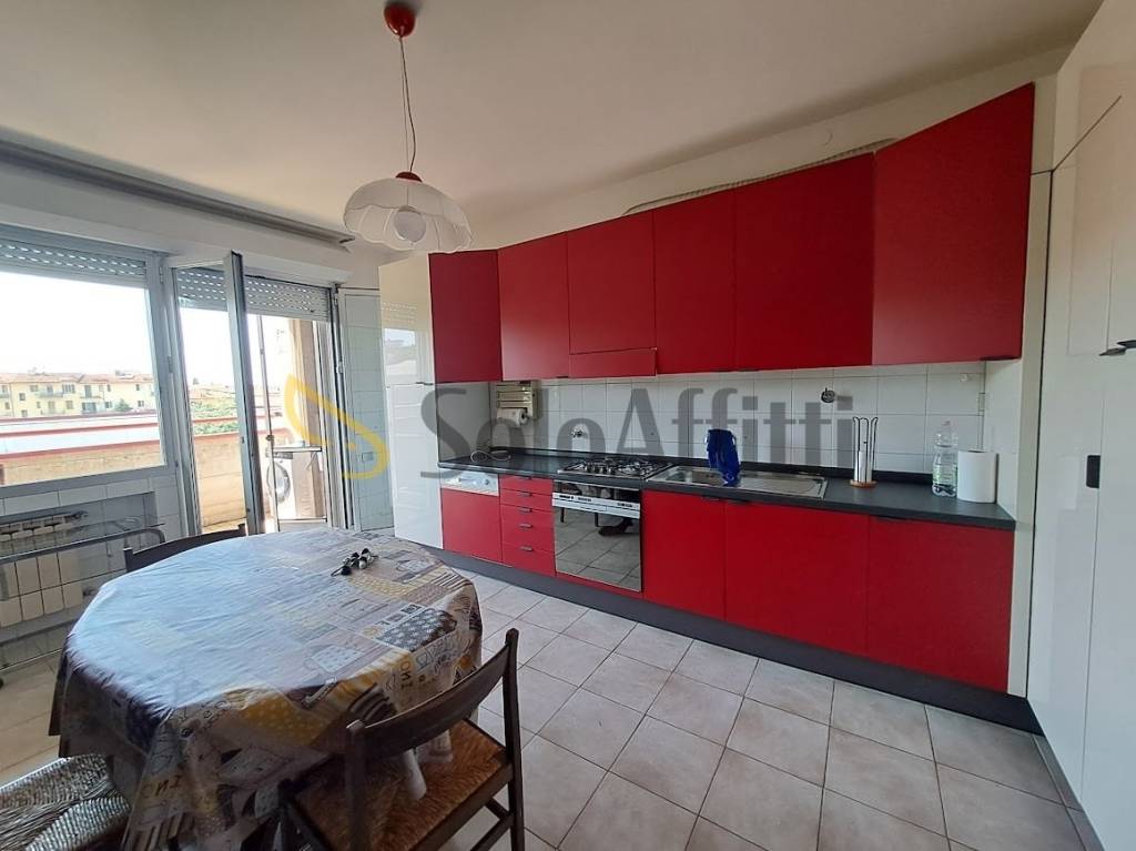 appartamento in affitto a Firenze in zona Rifredi