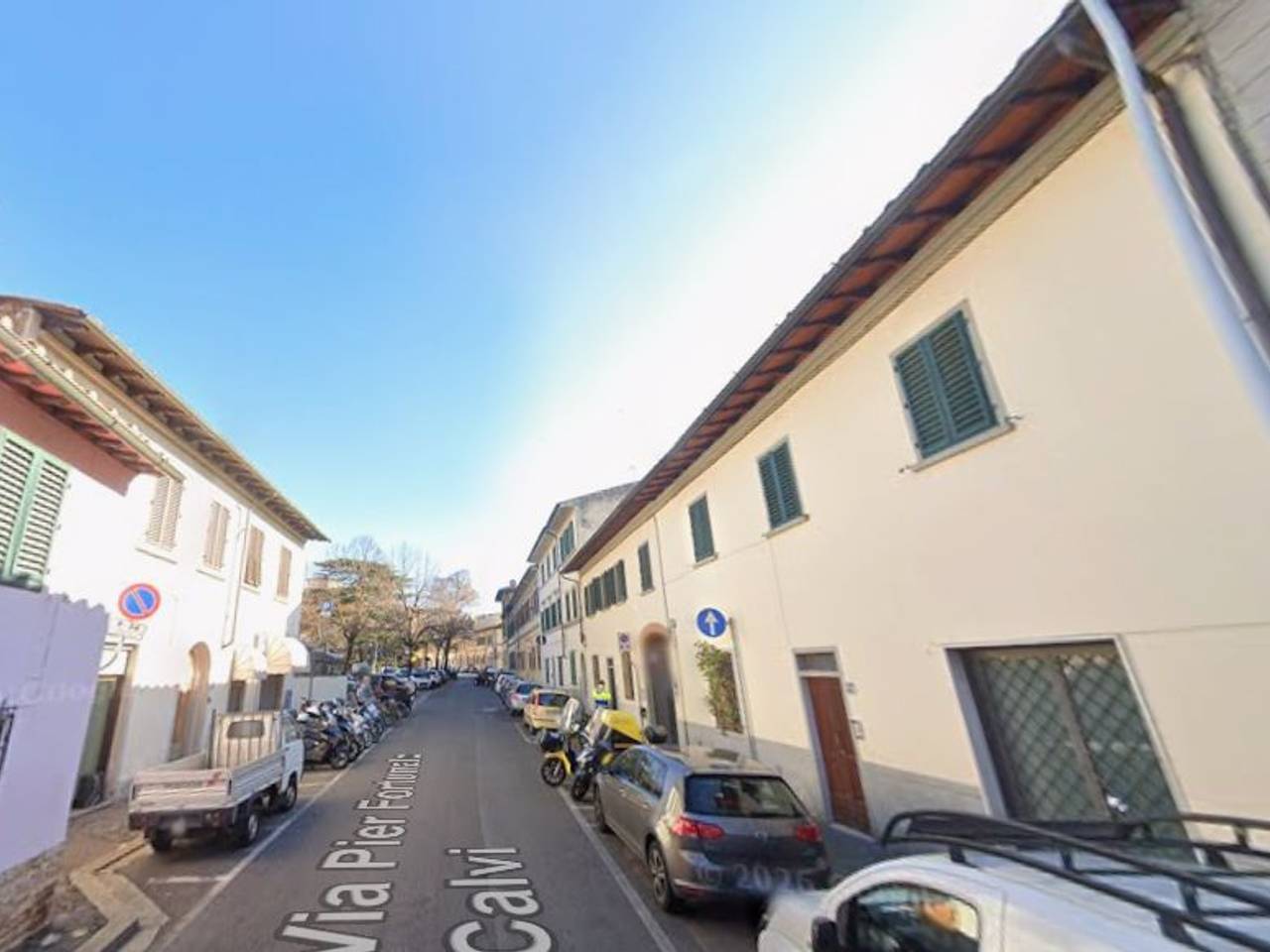 appartamento in affitto a Firenze in zona Campo di Marte