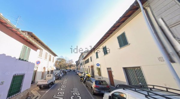 appartamento in affitto a Firenze in zona Campo di Marte