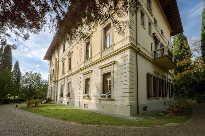 appartamento in affitto a Firenze in zona Le Cure