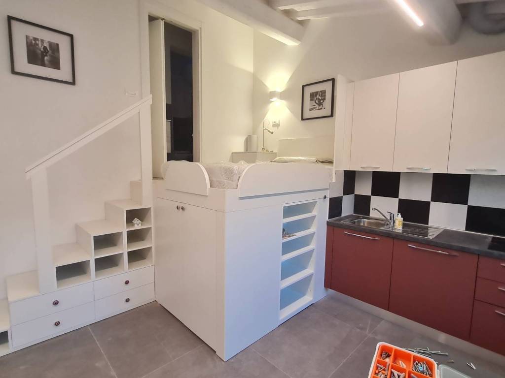 appartamento in affitto a Firenze in zona Centro San Frediano