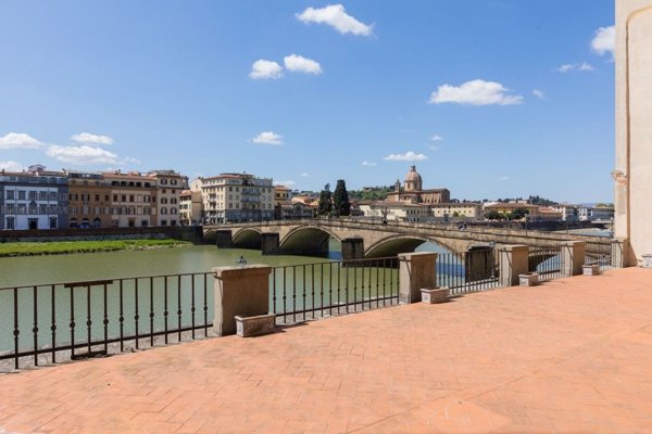 appartamento in affitto a Firenze in zona Centro Santa Maria Novella