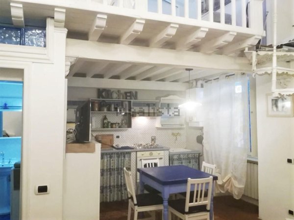 appartamento in affitto a Firenze in zona Centro San Frediano