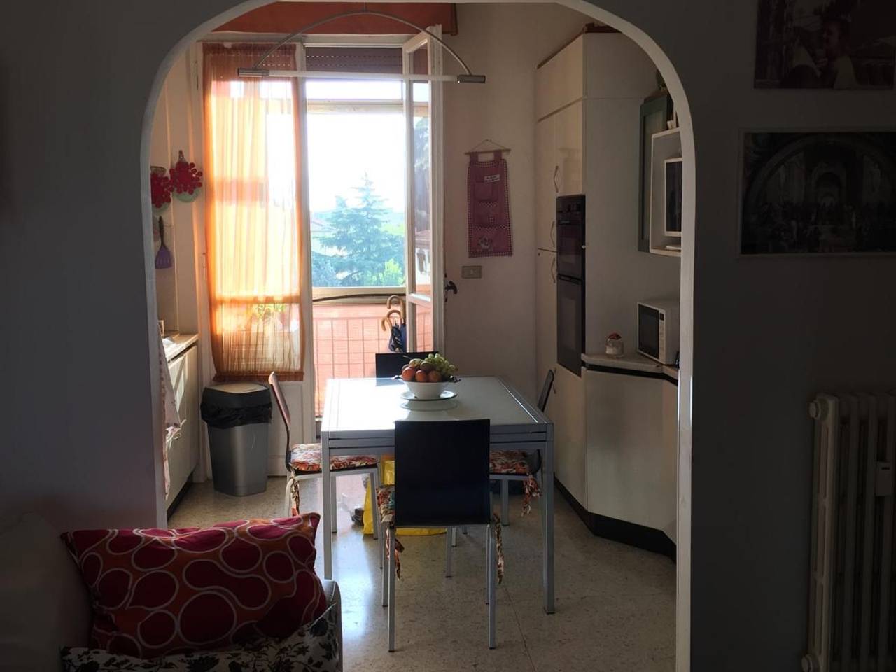 appartamento in affitto a Firenze in zona Statuto