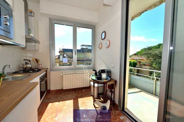 appartamento in affitto a Firenze in zona Pignone