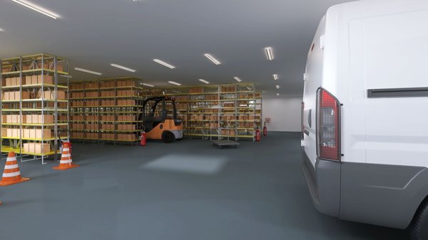 locale di sgombero in affitto a Firenze in zona Novoli