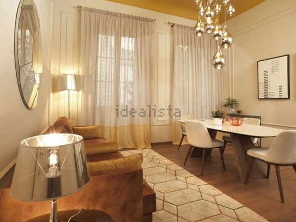 appartamento in affitto a Firenze in zona Le Cure