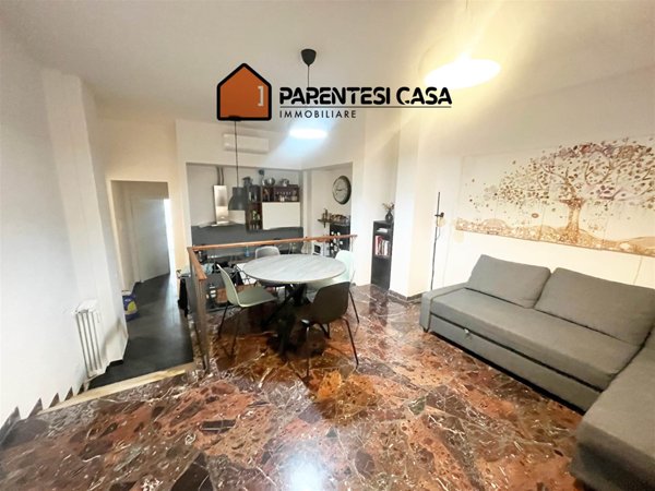 appartamento in affitto a Firenze in zona Statuto