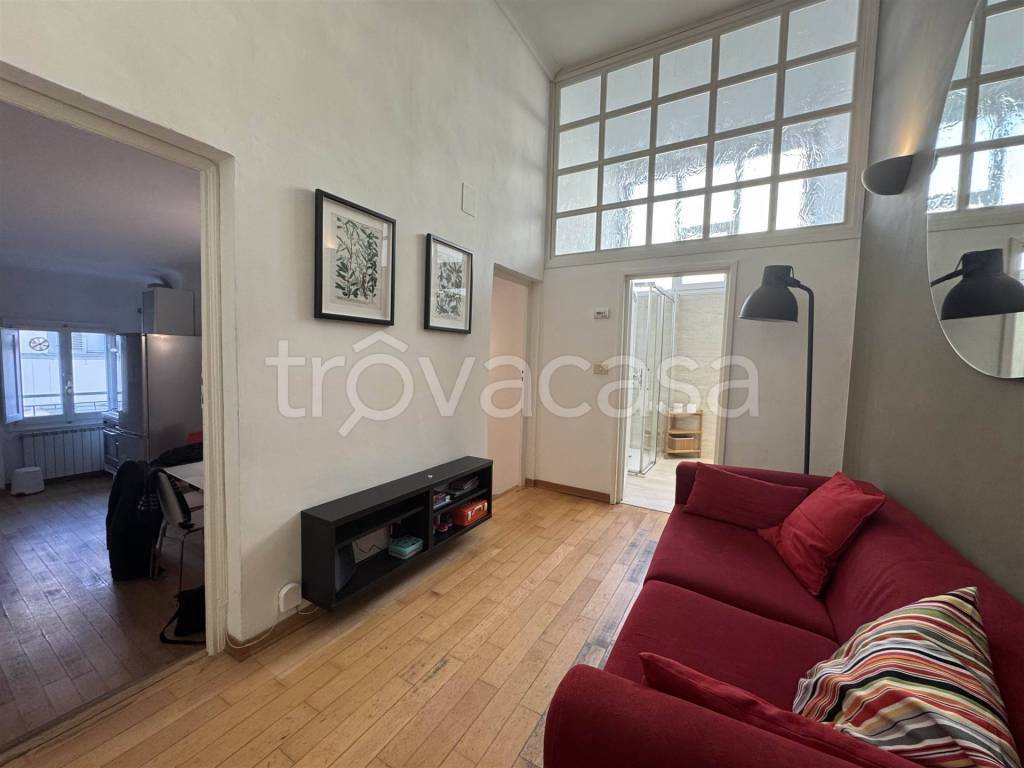 appartamento in affitto a Firenze in zona Centro Santa Maria Novella