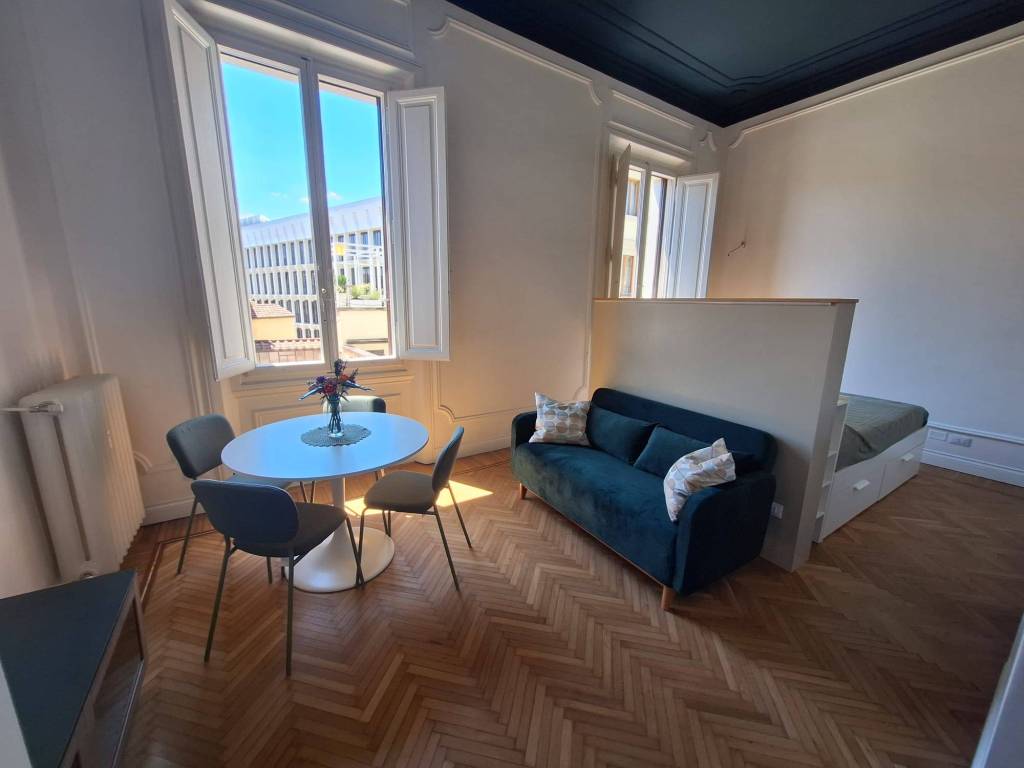 appartamento in affitto a Firenze