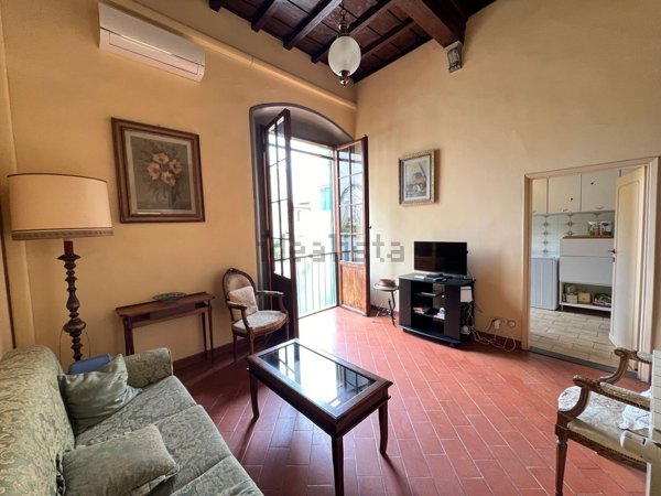appartamento in affitto a Firenze in zona Centro San Frediano