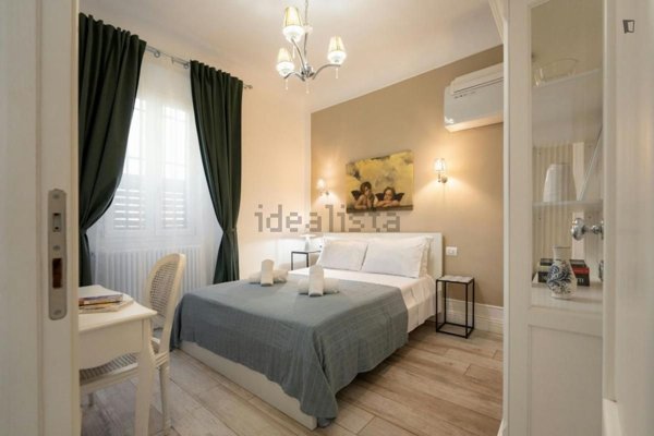 appartamento in affitto a Firenze in zona Le Cure