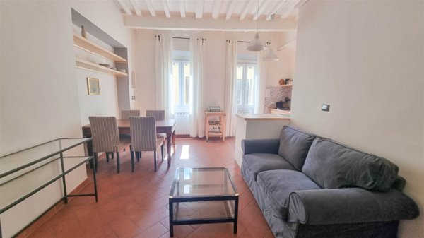 appartamento in affitto a Firenze in zona Centro San Frediano