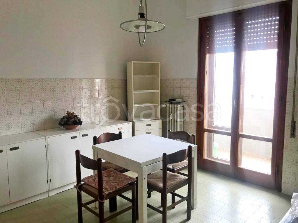 appartamento in affitto a Firenze in zona Careggi
