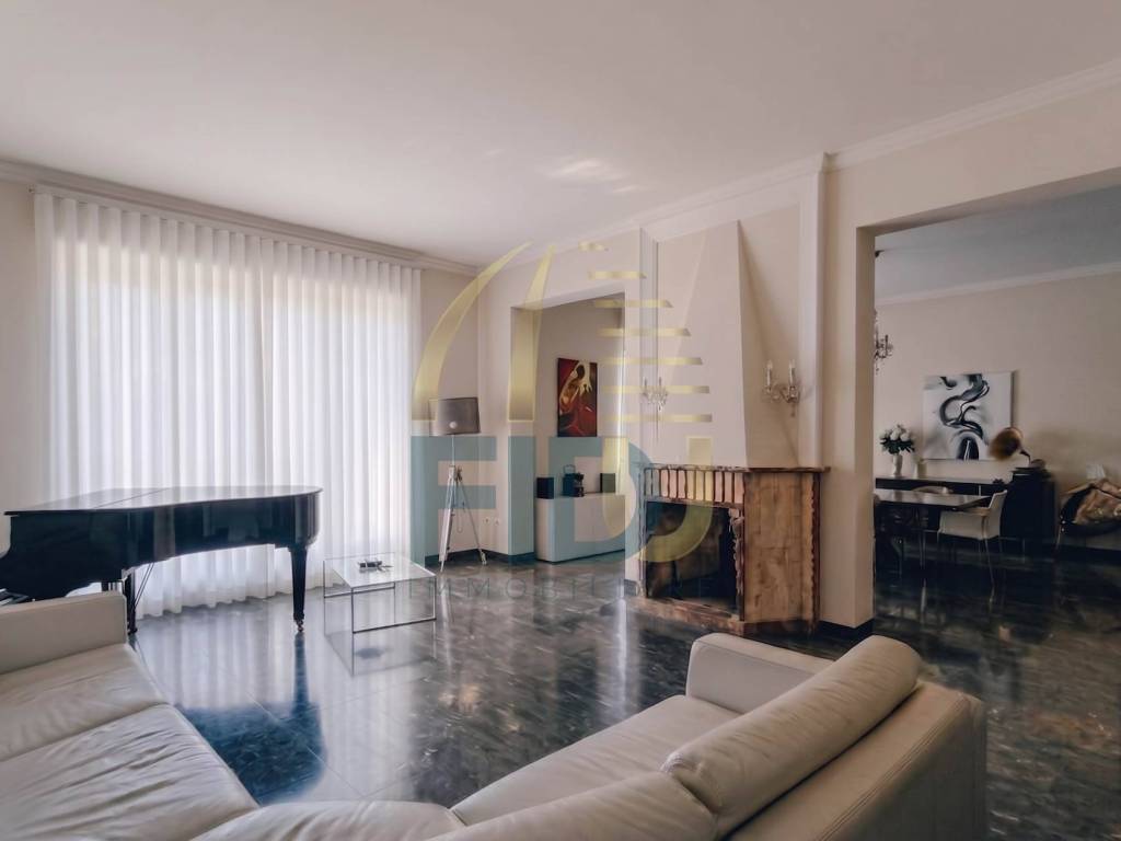 appartamento in affitto a Firenze in zona Le Cure