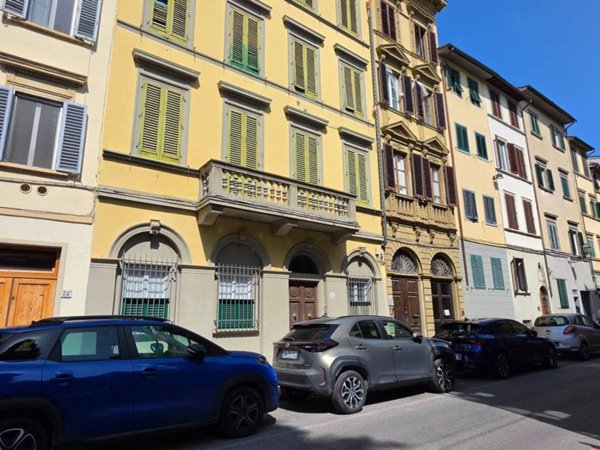 appartamento in affitto a Firenze