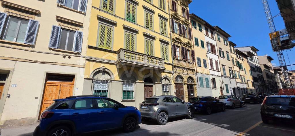 appartamento in affitto a Firenze in zona Centro Storico