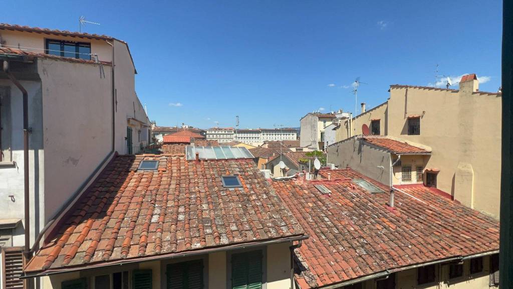 appartamento in affitto a Firenze in zona Centro San Frediano