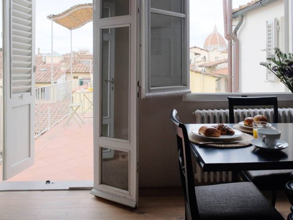 appartamento in affitto a Firenze in zona Centro Santa Croce