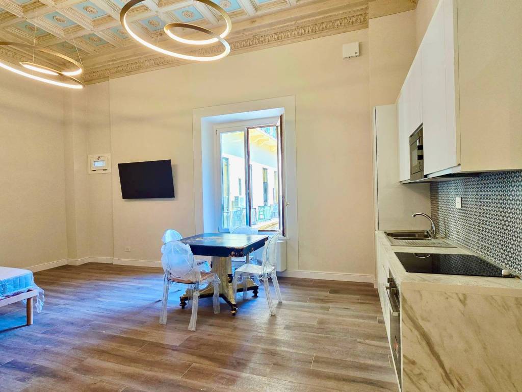 appartamento in affitto a Firenze in zona Centro Santa Maria Novella
