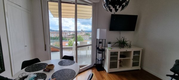 appartamento in affitto a Firenze in zona Le Cure