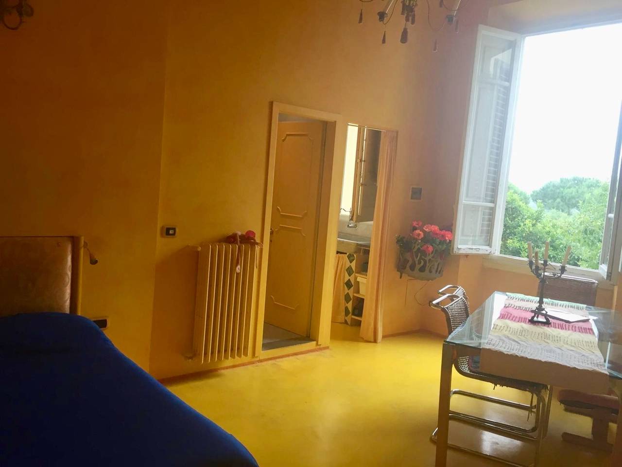 appartamento in affitto a Firenze in zona Bellosguardo