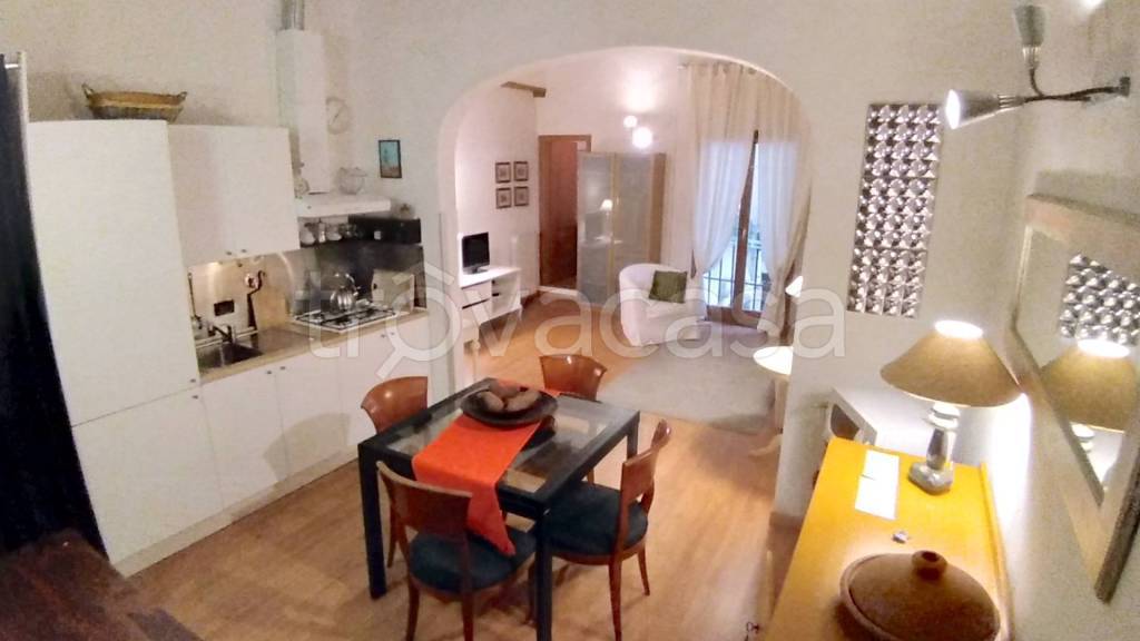 appartamento in affitto a Firenze in zona Ognissanti