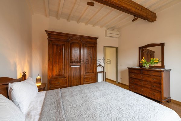 appartamento in affitto a Firenze in zona Centro San Niccolò