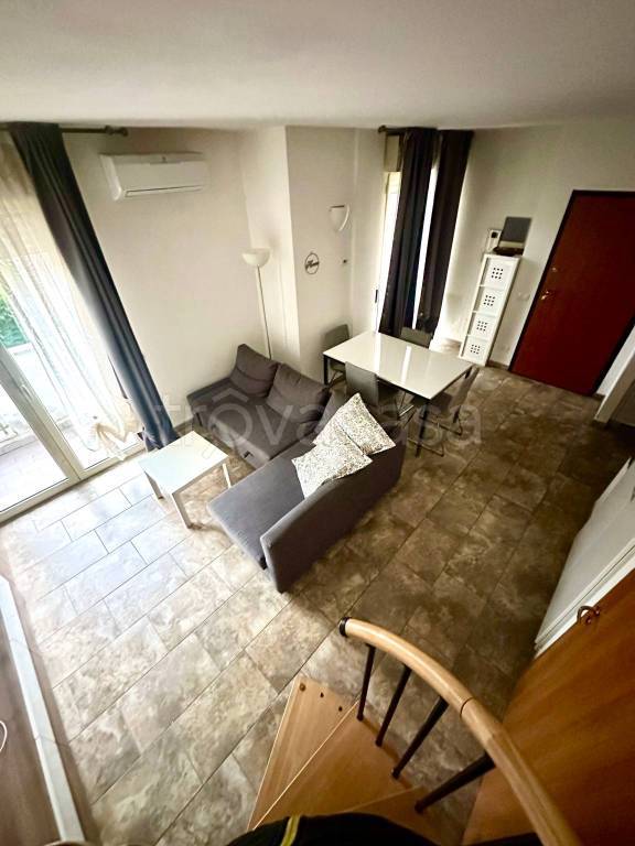 appartamento in affitto a Firenze in zona Novoli