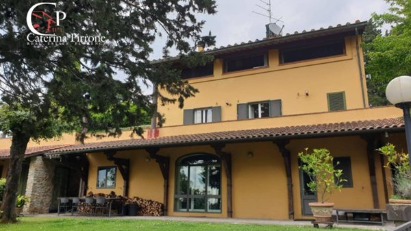 appartamento in affitto a Firenze in zona Settignano