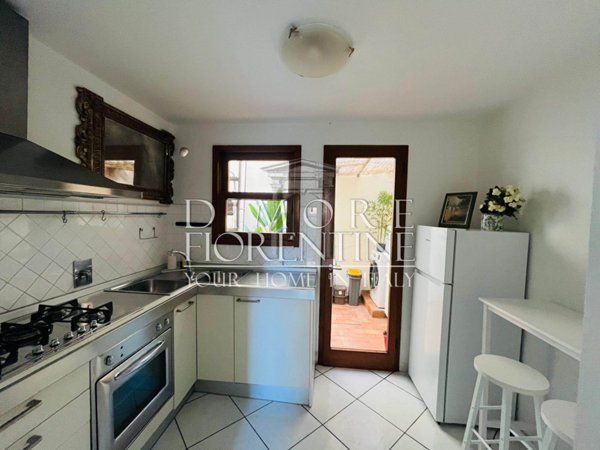 appartamento in affitto a Firenze in zona Centro San Frediano