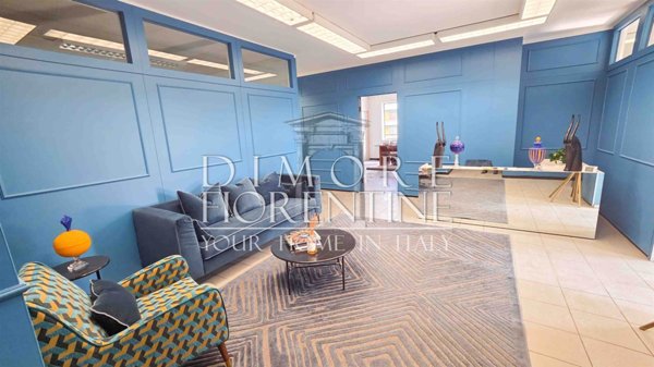 ufficio in affitto a Firenze in zona Gavinana