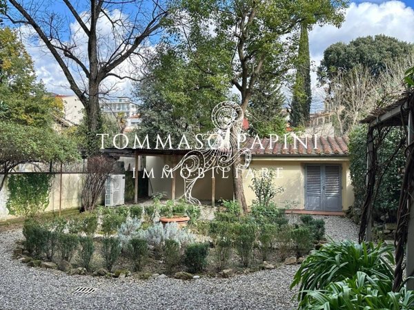 appartamento in affitto a Firenze in zona Le Cure