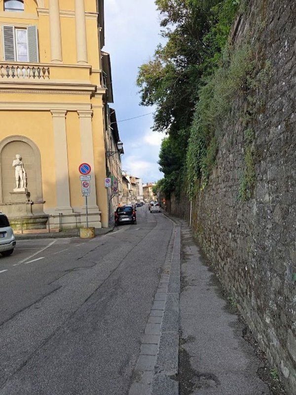 appartamento in affitto a Firenze in zona Centro San Niccolò