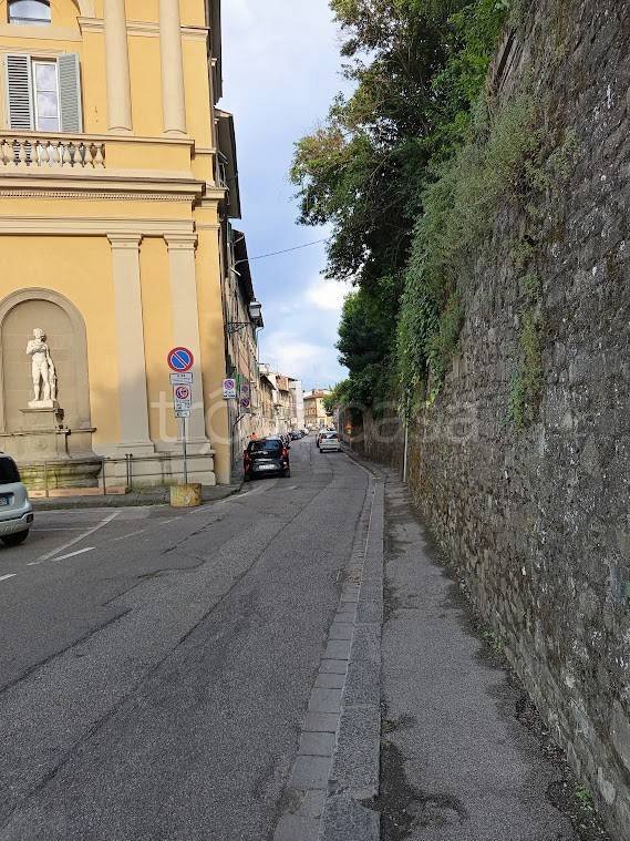 appartamento in affitto a Firenze in zona Centro San Niccolò