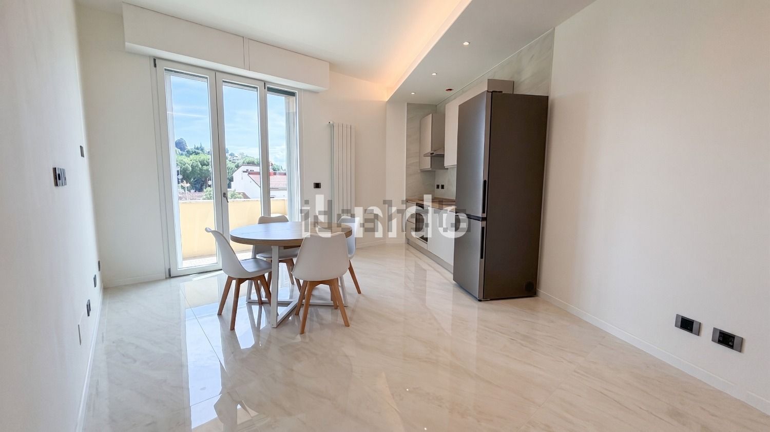 appartamento in affitto a Firenze in zona Pignone