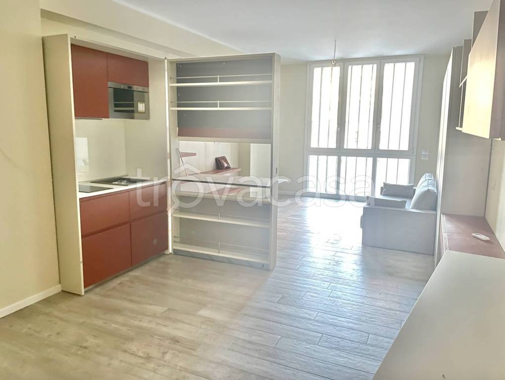 appartamento in affitto a Firenze in zona Careggi