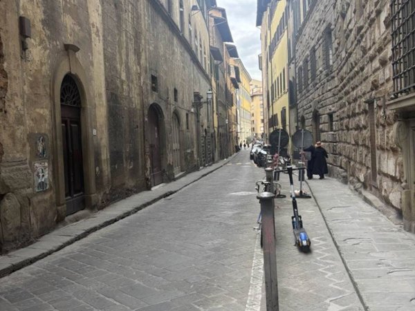 negozio in affitto a Firenze in zona Centro San Frediano