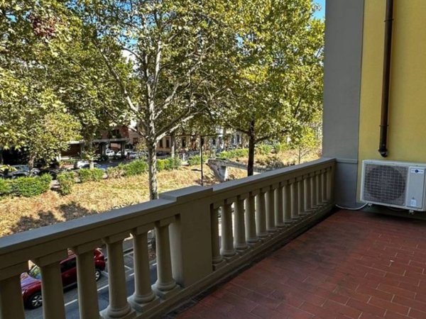 appartamento in affitto a Firenze in zona Campo di Marte