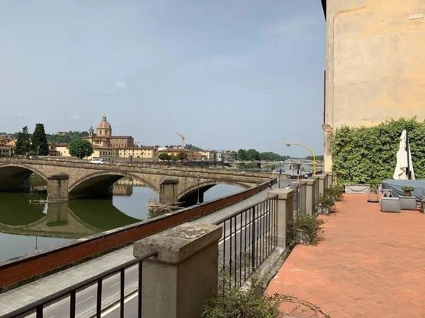 appartamento in affitto a Firenze in zona Centro Santa Maria Novella