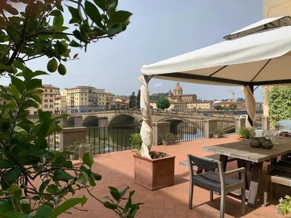 appartamento in affitto a Firenze in zona Centro Santa Maria Novella
