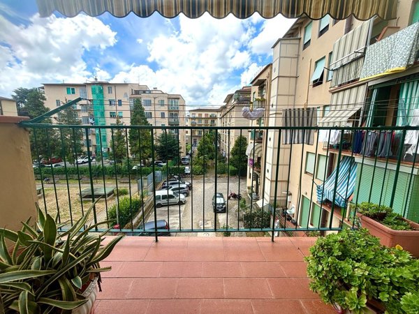 appartamento in affitto a Firenze in zona Coverciano