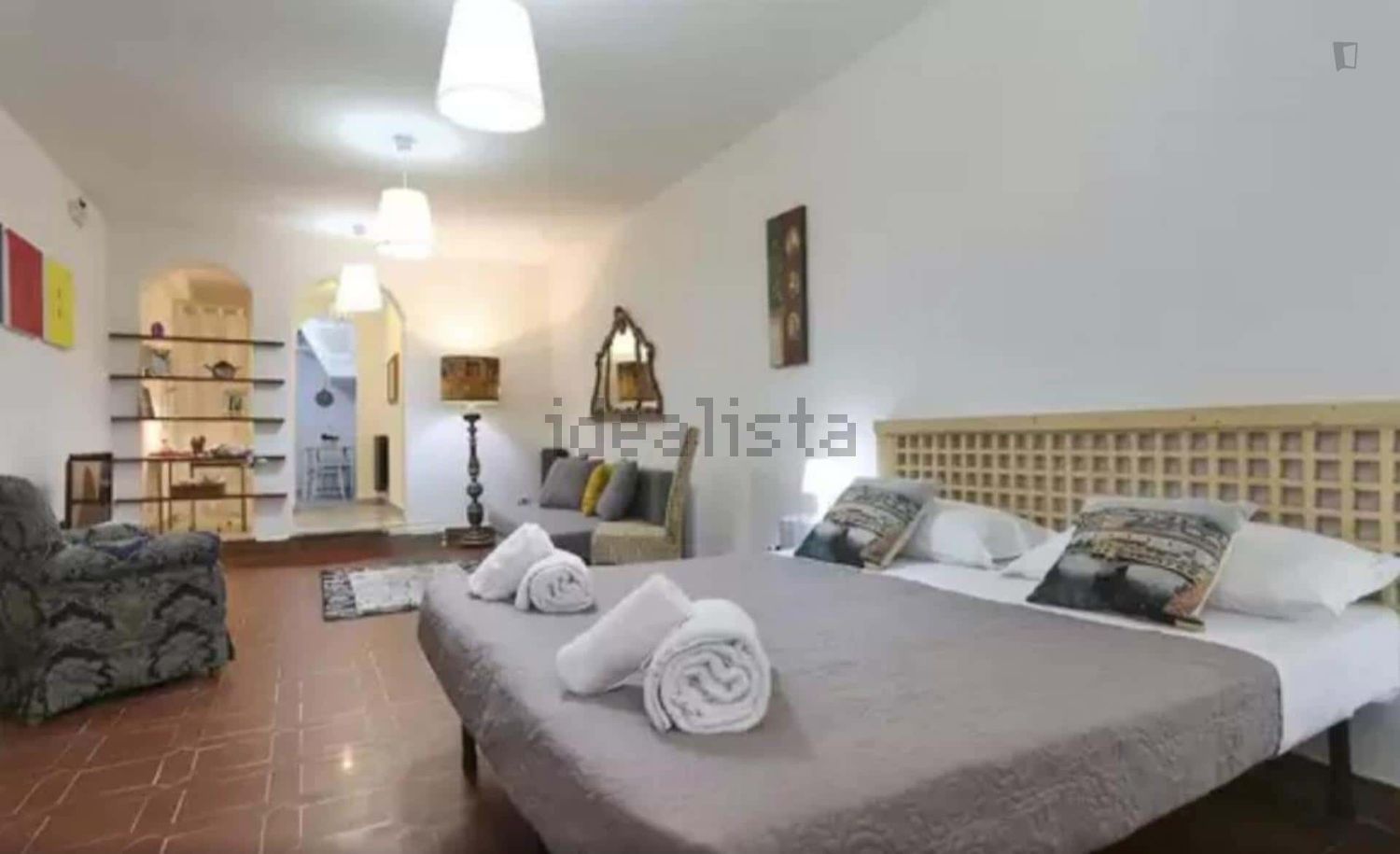 appartamento in affitto a Firenze in zona Centro Santa Croce