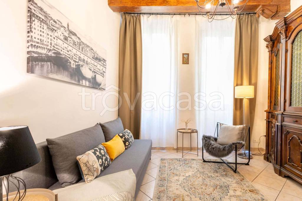 appartamento in affitto a Firenze in zona Centro Santa Maria Novella