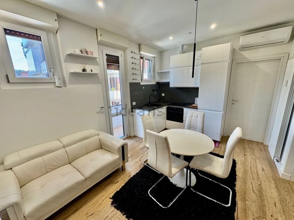 appartamento in affitto a Firenze in zona Novoli