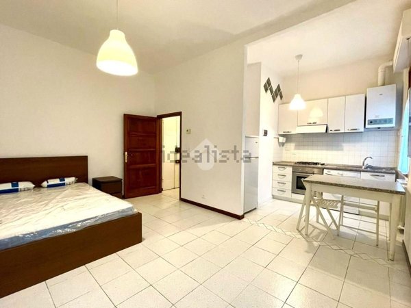 appartamento in affitto a Firenze in zona Novoli