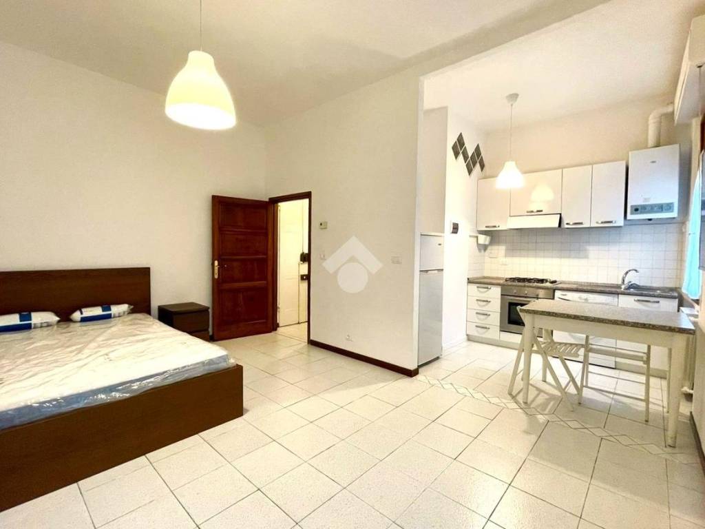 appartamento in affitto a Firenze in zona Novoli