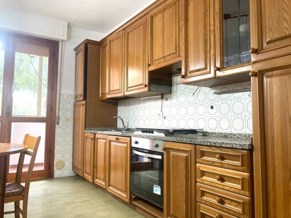 appartamento in affitto a Firenze in zona Cintoia
