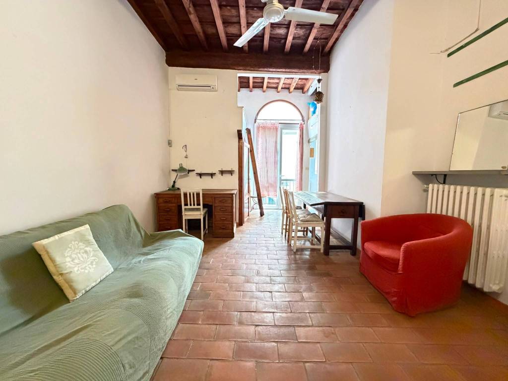 appartamento in affitto a Firenze in zona Centro San Frediano